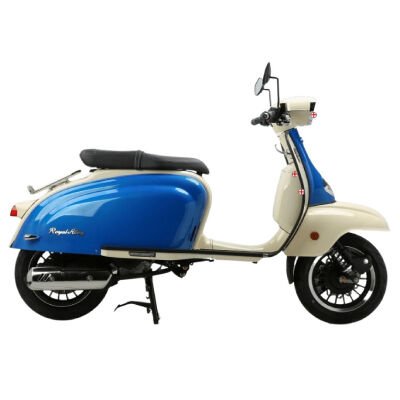 ROYAL ALLOY Uyumlu Motosiklet Aksesuarları - GP Kompozit